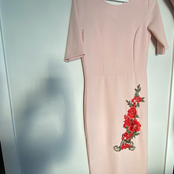 Blush Dress - Picture 1 of 7